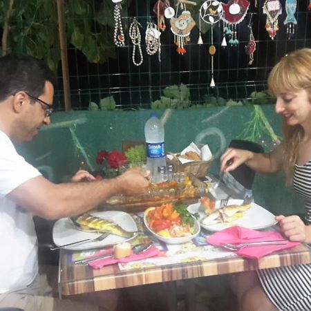 Cirali Kus Yuvasi Bed & Breakfast Ngoại thất bức ảnh