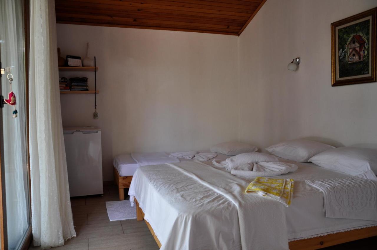 Cirali Kus Yuvasi Bed & Breakfast Ngoại thất bức ảnh