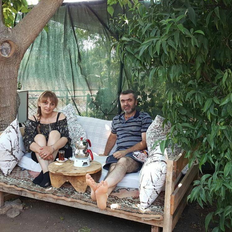 Cirali Kus Yuvasi Bed & Breakfast Ngoại thất bức ảnh