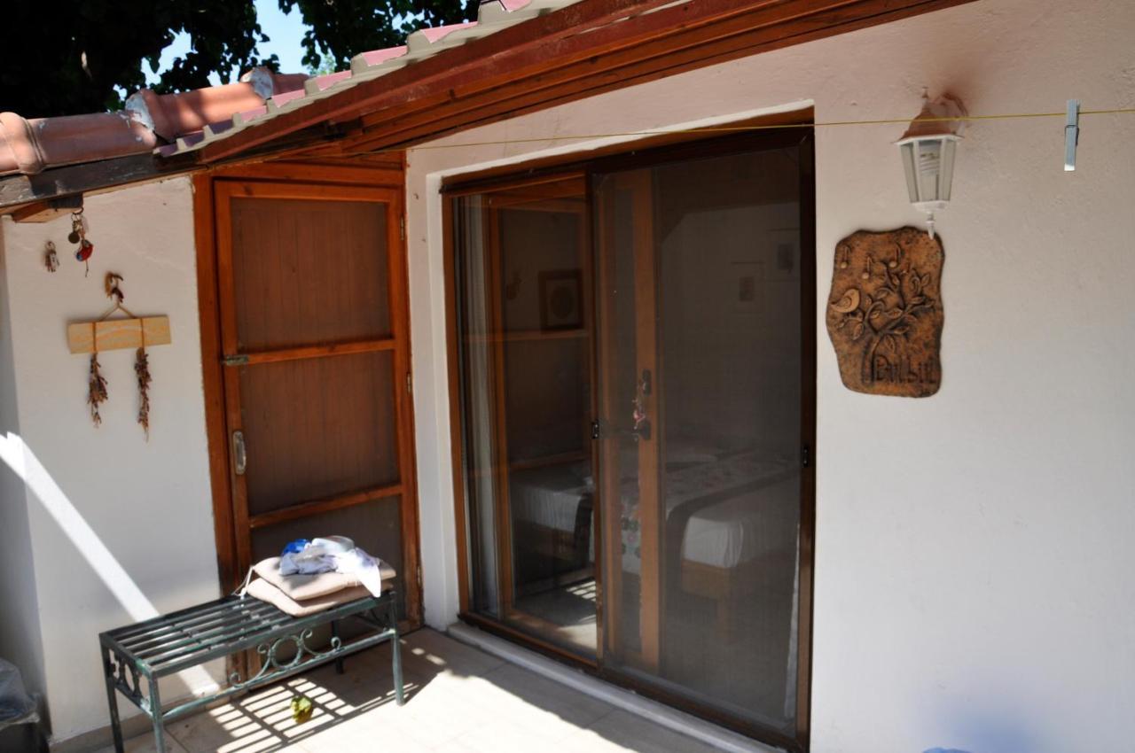 Cirali Kus Yuvasi Bed & Breakfast Ngoại thất bức ảnh