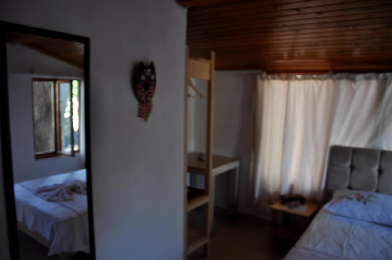 Cirali Kus Yuvasi Bed & Breakfast Ngoại thất bức ảnh