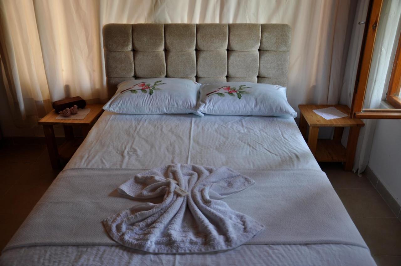 Cirali Kus Yuvasi Bed & Breakfast Ngoại thất bức ảnh