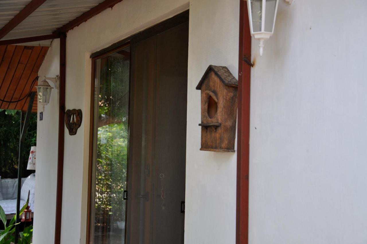 Cirali Kus Yuvasi Bed & Breakfast Ngoại thất bức ảnh