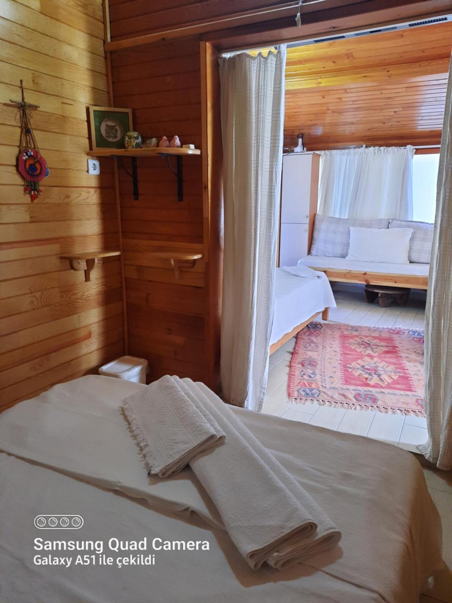 Cirali Kus Yuvasi Bed & Breakfast Ngoại thất bức ảnh