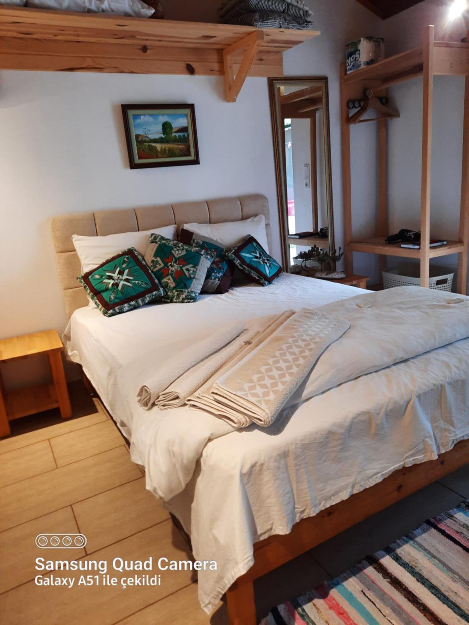 Cirali Kus Yuvasi Bed & Breakfast Ngoại thất bức ảnh