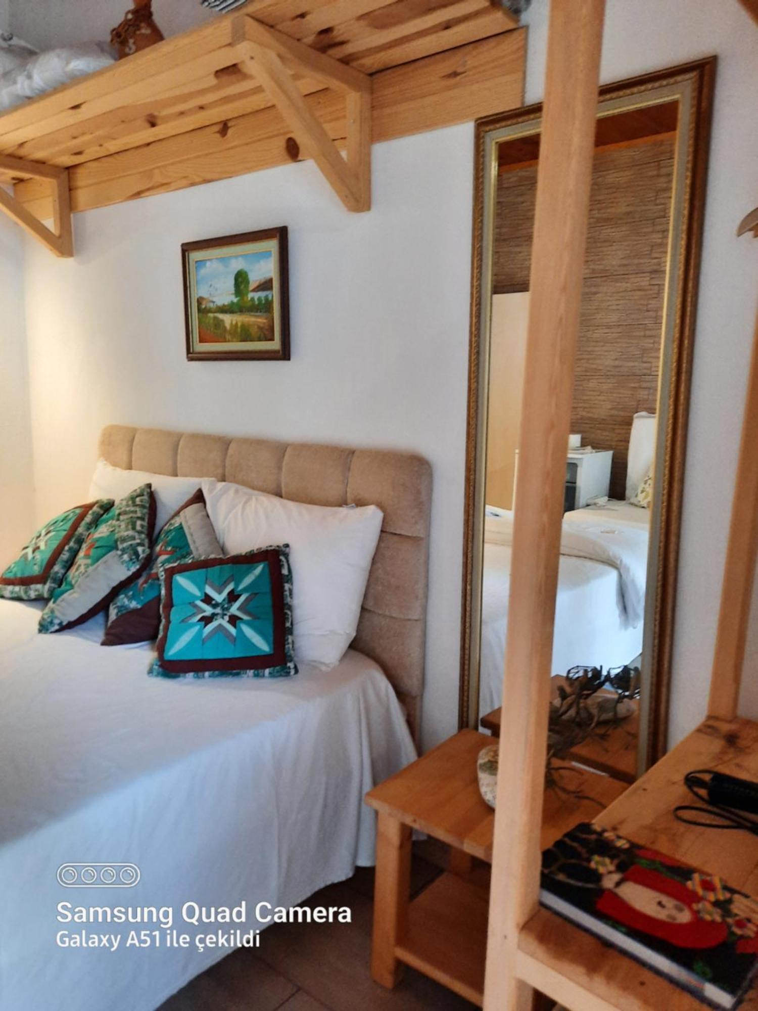 Cirali Kus Yuvasi Bed & Breakfast Ngoại thất bức ảnh