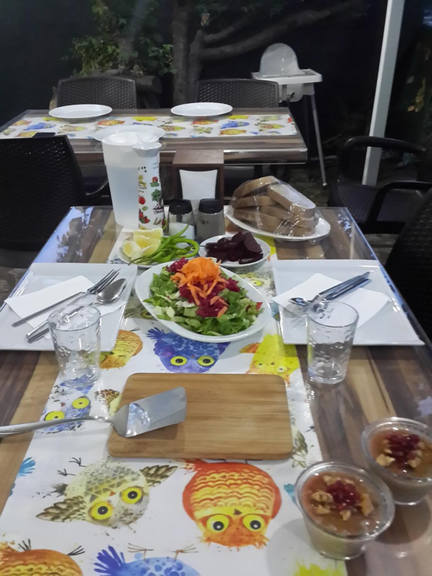 Cirali Kus Yuvasi Bed & Breakfast Ngoại thất bức ảnh
