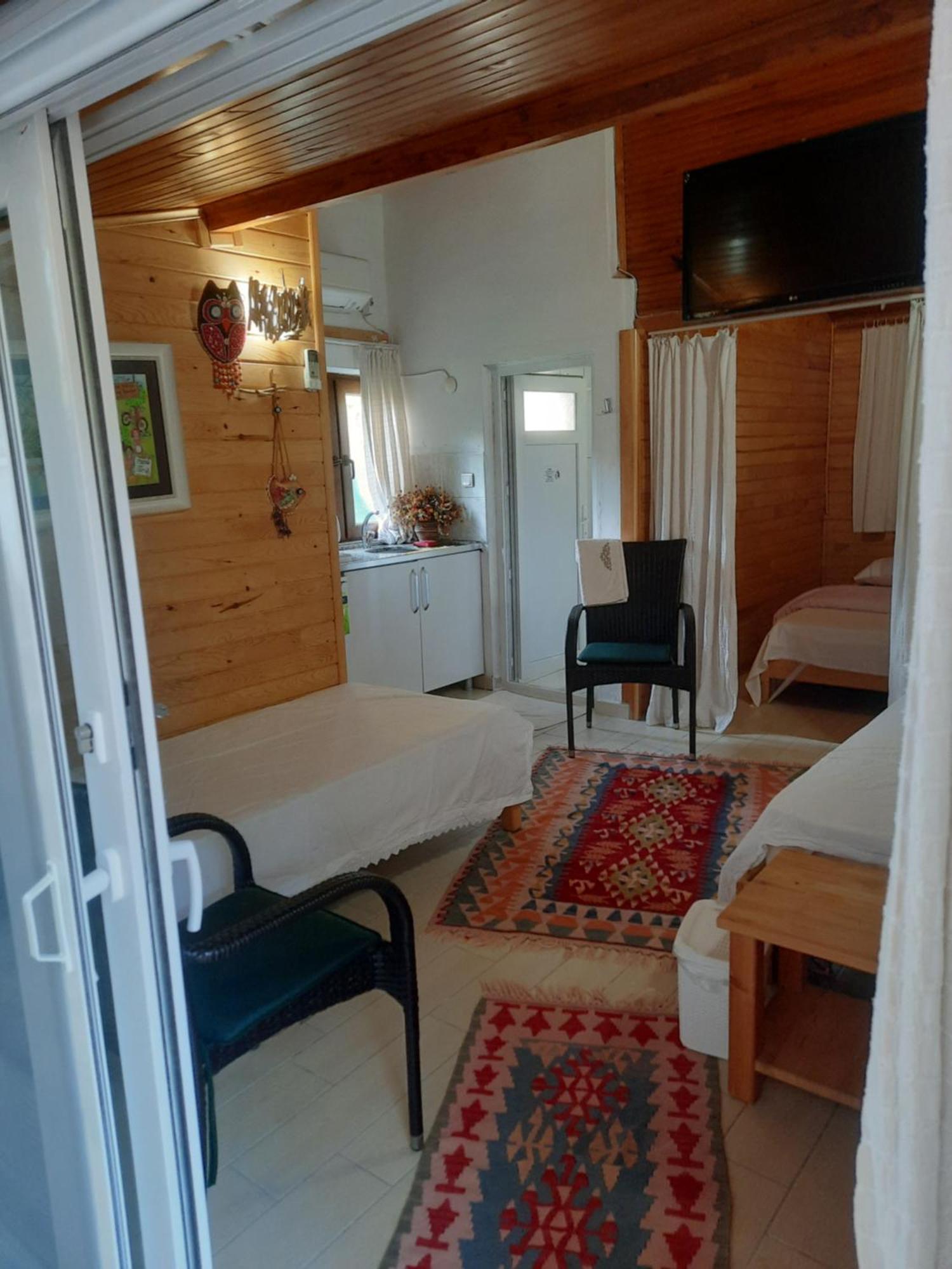 Cirali Kus Yuvasi Bed & Breakfast Phòng bức ảnh