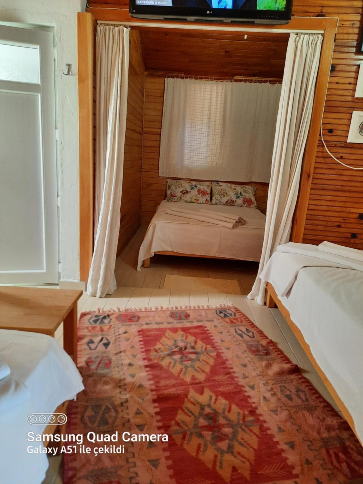 Cirali Kus Yuvasi Bed & Breakfast Phòng bức ảnh