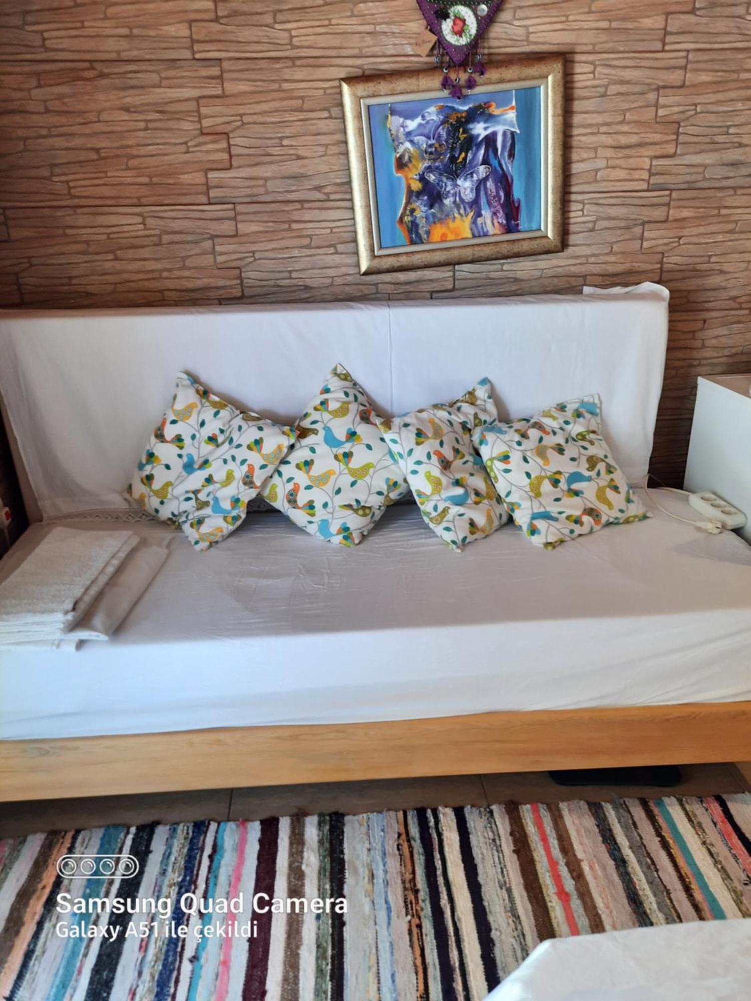 Cirali Kus Yuvasi Bed & Breakfast Phòng bức ảnh