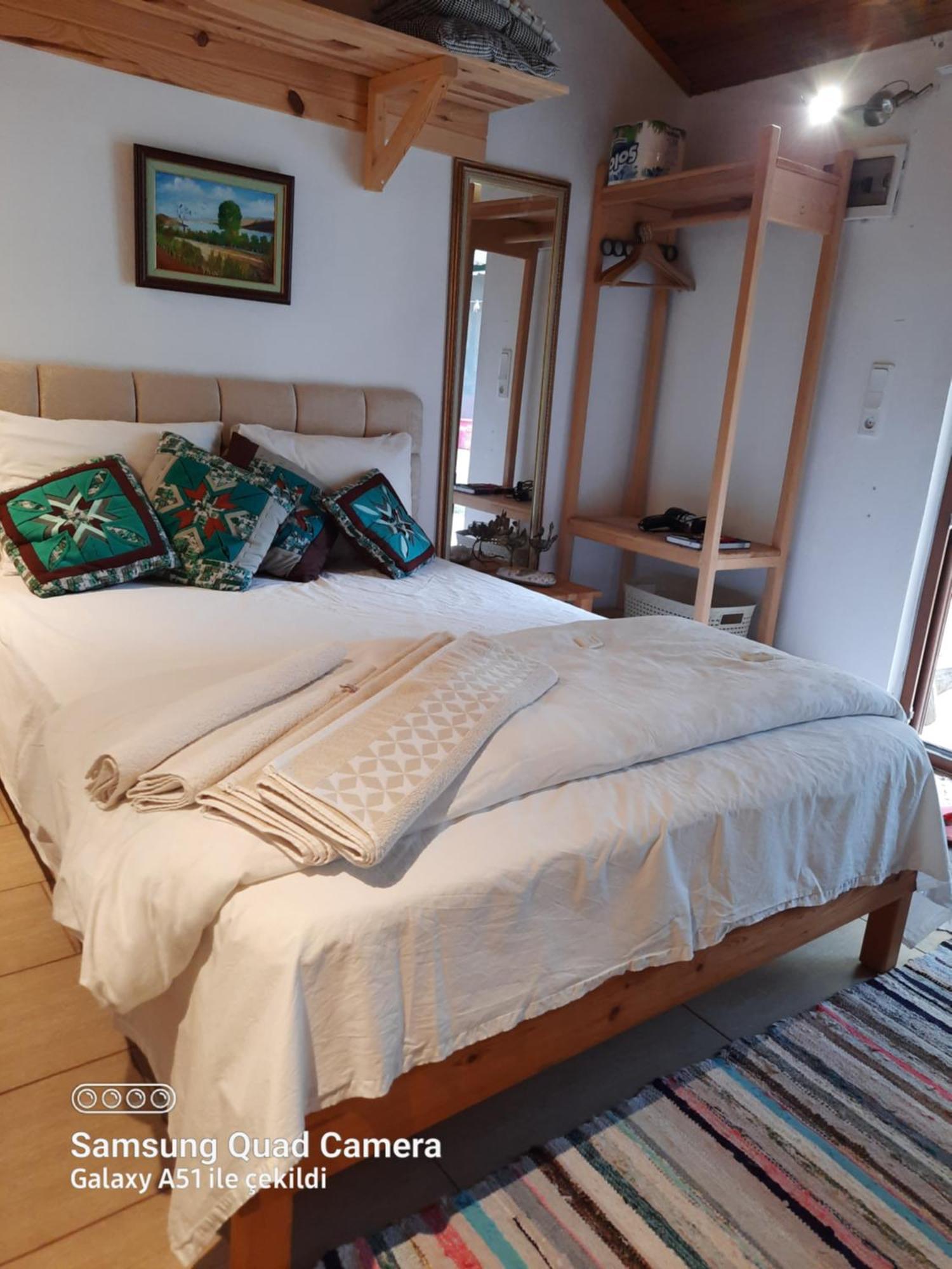 Cirali Kus Yuvasi Bed & Breakfast Phòng bức ảnh